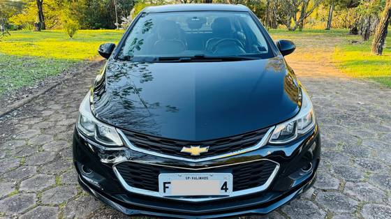 CHEVROLET CRUZE 1.4 TURBO LT 16V FLEX 4P AUTOMÁTICO CHEVROLET CRUZE 1.4 TURBO LT 16V FLEX 4P AUTOMÁTICO